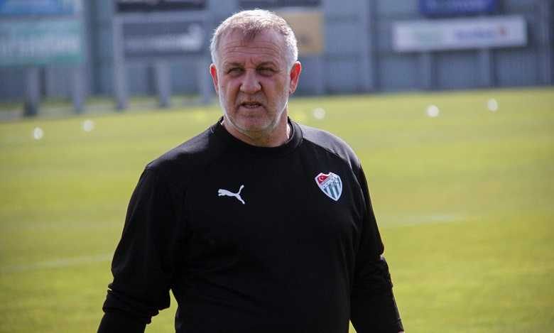 Mesut Bakkal: Takımıma güveniyorum