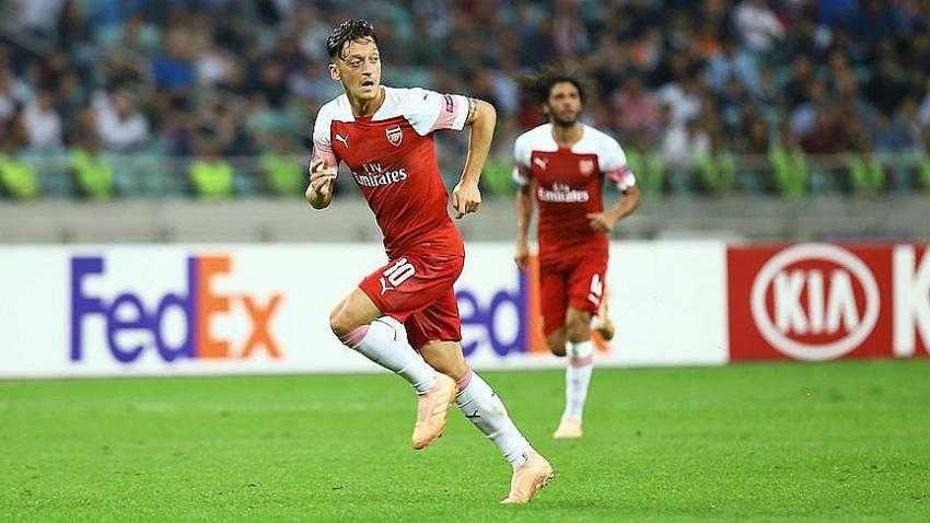 Mesut Özil
