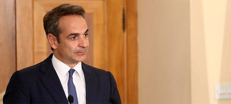 Miçotakis, İzmir depremi sonrası Erdoğan