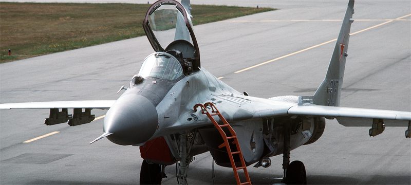 Rusya’dan Esad rejimine askeri uçak takviyesi