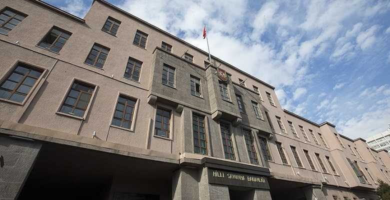 Milli Savunma Bakanlığından 