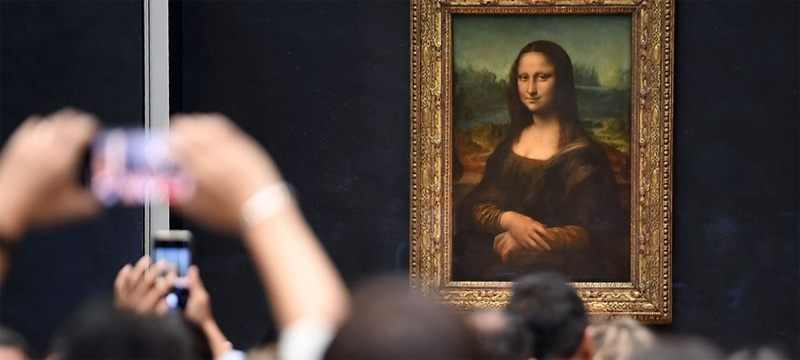 Fransız CEO önerdi: Mona Lisa