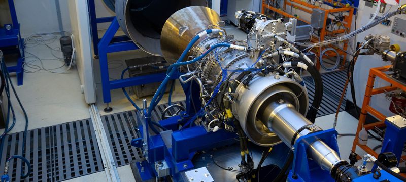 TEI-TS1400’ün ikinci motoru da başarıyla ateşlendi