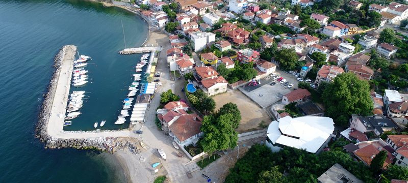 Mudanya’nın batısı ‘Sit’ alanı ilan edildi