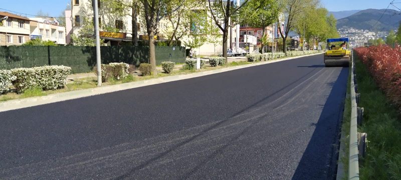 Mudanya Yolu’na neşter