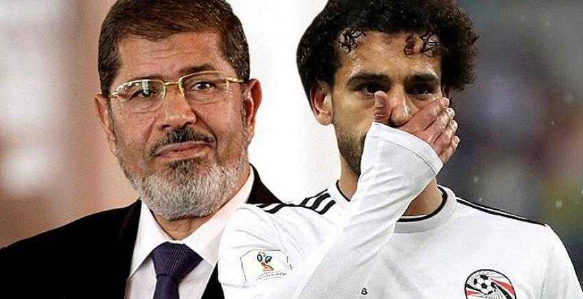 Yıldız futbolcu Salah