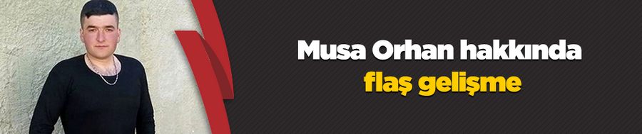 Musa Orhan, Jandarma Genel Komutanlığı