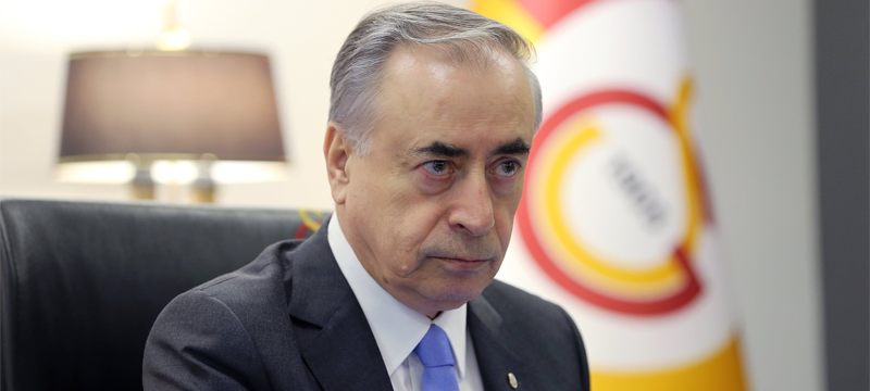 Galatasaray Başkanı Mustafa Cengiz hastaneye kaldırıldı