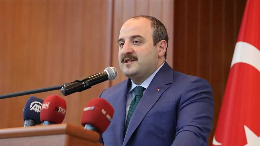 Sanayi ve Teknoloji Bakanı Varank: 1742 proje için başvuru geldi