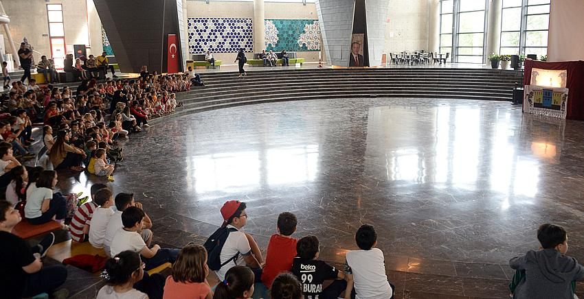 Müzeler Haftası Fetih Müzesi’nde kutlandı