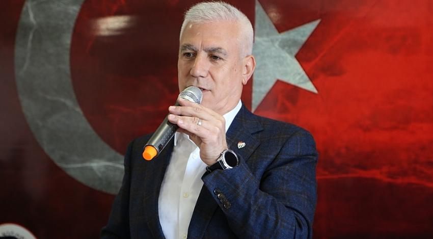 Bozbey: Bu fırsatı herkes iyi değerlendirmeli