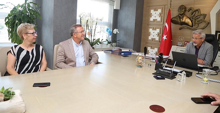 Erdem: Mahalle komiteleri daha verimli çalışmalı 