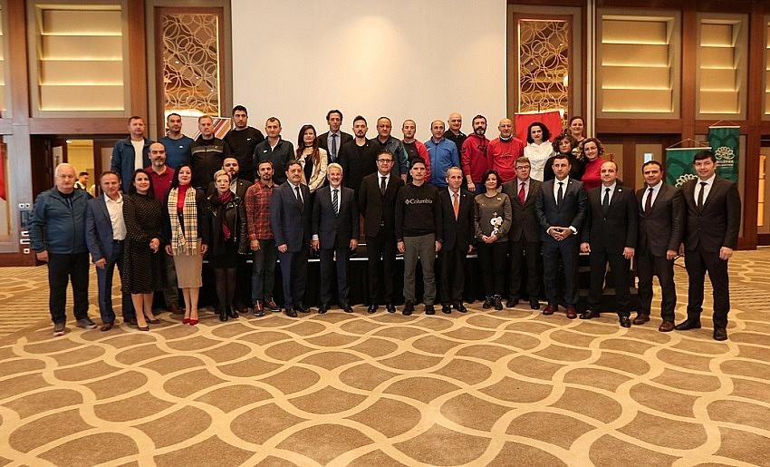Bursa’nın dev spor organizasyonu için geri sayım başladı