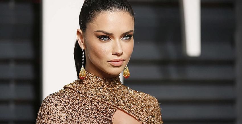 Adriana Lima ayrılık iddialarına son noktayı koydu!