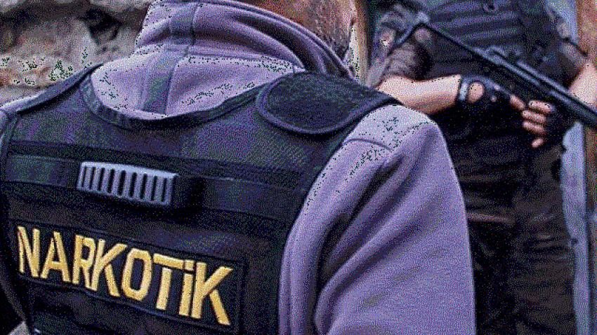 29 ilde uyuşturucuyu özendiren 56 kişiye gözaltı