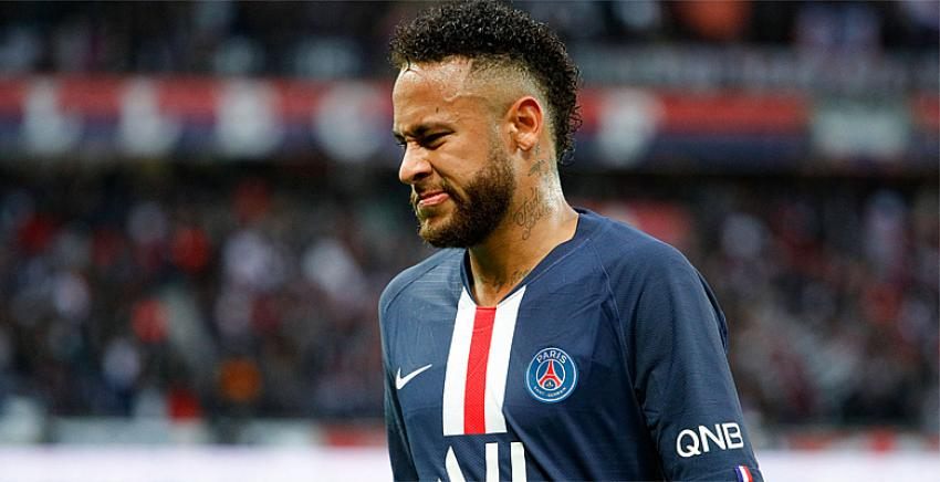 Neymar virüs sebebiyle şehri terk etti!