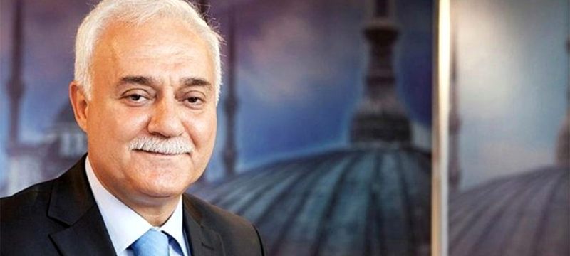 Nihat Hatipoğlu dua istedi, oğlu açıklama yaptı