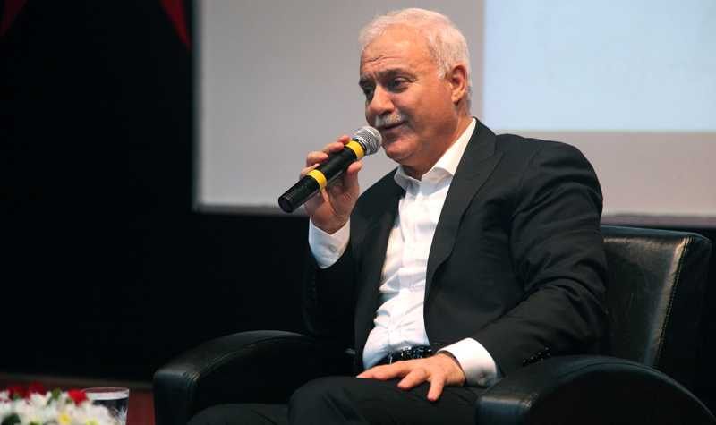 Hatipoğlu: Din düşmanlığı sizi bu kadar mı kör etti