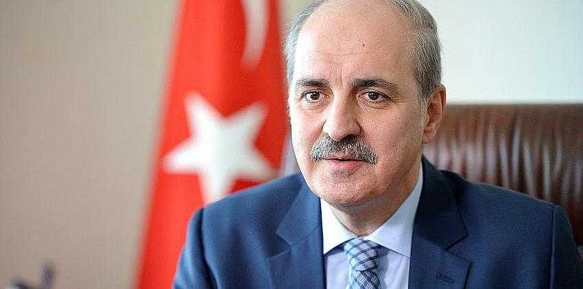 Numan Kurtulmuş