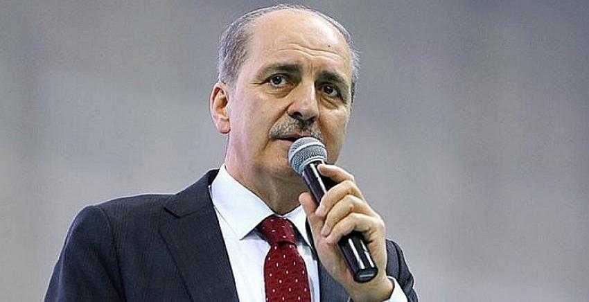 Numan Kurtulmuş