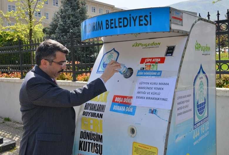 Yıldırım Belediyesi