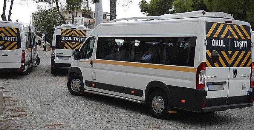 599 okul servisi trafikten men edildi