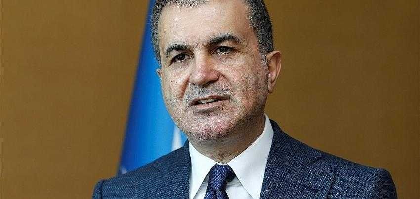 AK Parti Sözcüsü Ömer Çelik