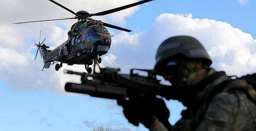 Kıran-5 Operasyonu başladı
