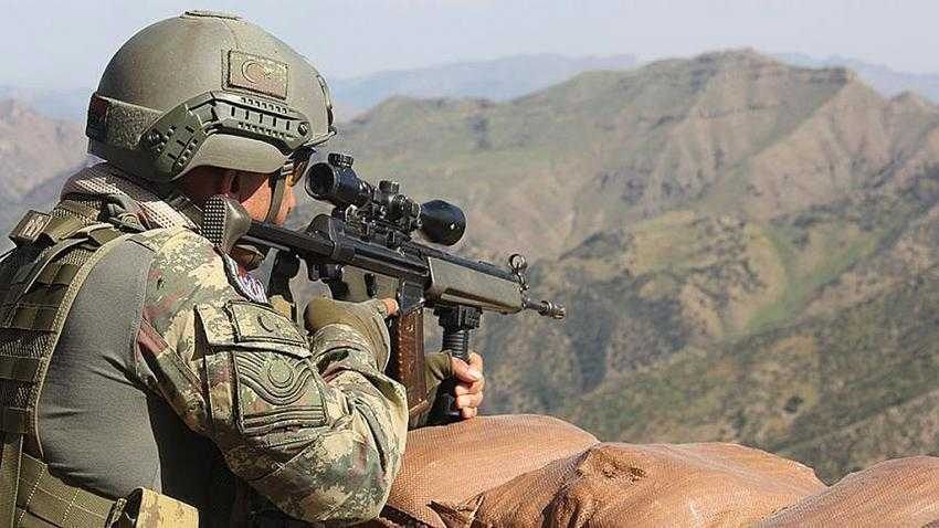 Erbil saldırısının azmettiricisi etkisiz hale getirildi