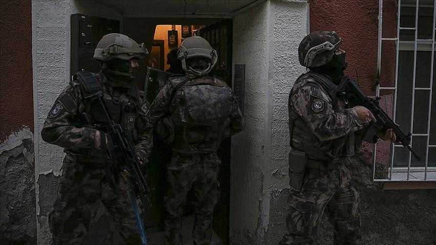  Vize dolandırıcılarına 8 ilde eş zamanlı operasyon