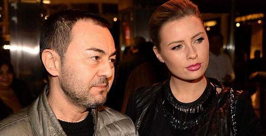 Serdar Ortaç ve Chloe Loughnan boşanıyor mu?