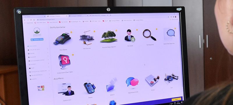 Osmangazi’de online ödeme kolaylığı