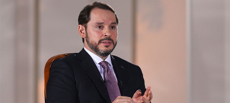 Bakan Albayrak: 6 milyar liralık kredi borcunu öteliyoruz