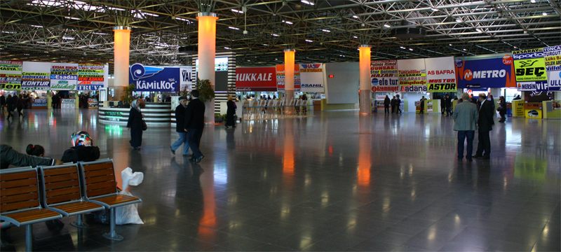 Yolcu otobüsü bileti tavan fiyatları belirlendi