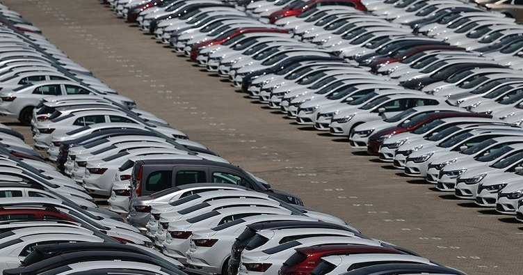 Otomotiv sektöründen Cumhuriyet tarihinin ihracat rekoru