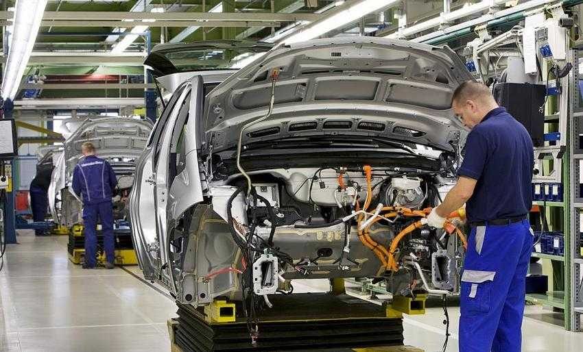 Otomotiv ihracatında eylül rekor ayı oldu