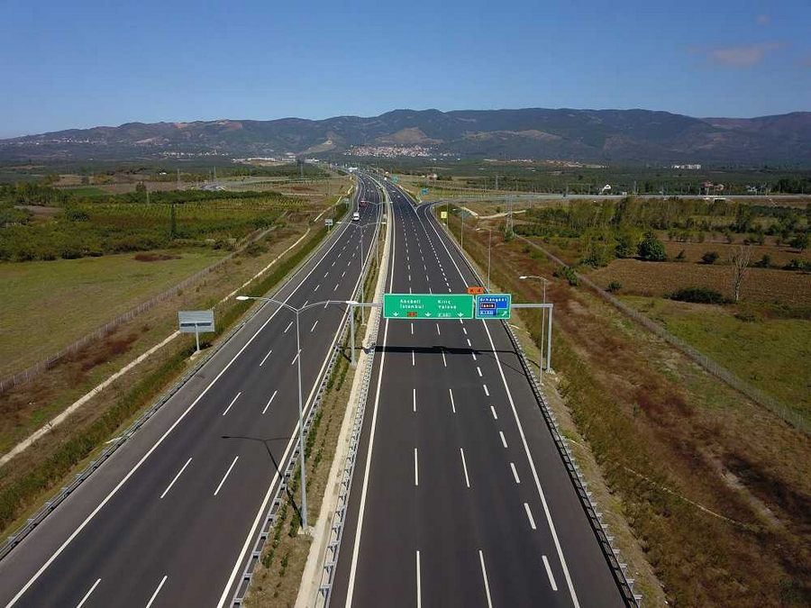 İstanbul-İzmir arasının 3,5 saate inmesine 