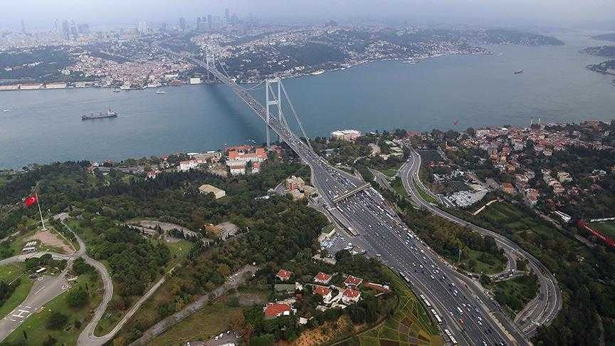 Bayramda köprüler ve otoyollar ücretsiz