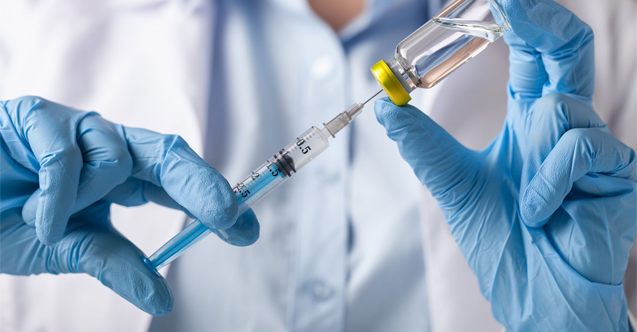 Ovalı: 40 yıl sonra ilk defa bir aşıyı test aşamasına getirdik