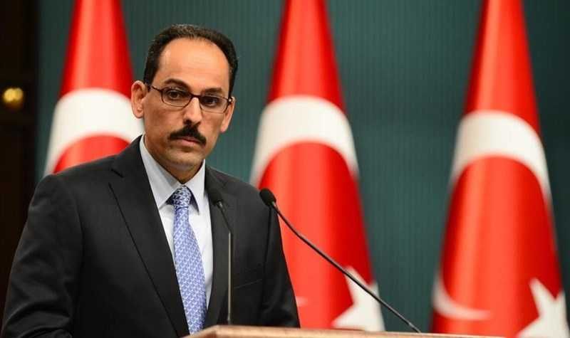 İbrahim Kalın