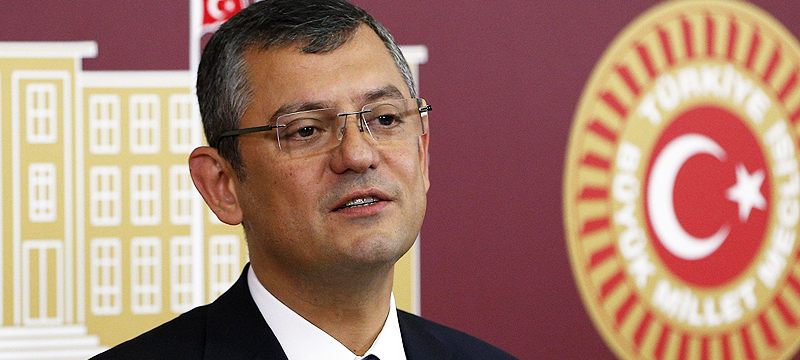 Özgür Özel