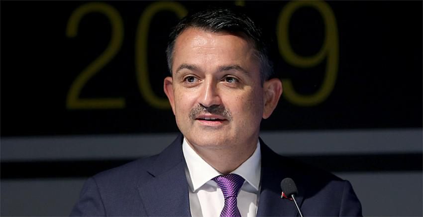 Bakan Pakdemirli