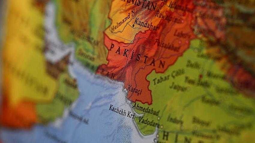 Pakistan FETÖ
