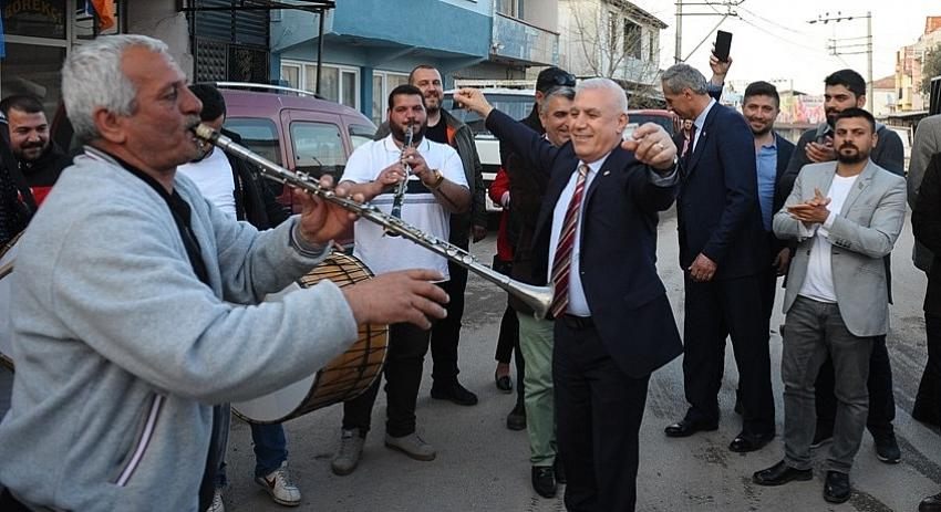 Mustafa Bozbey’den Roman havası