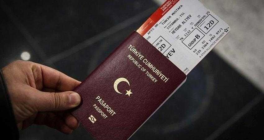 Pasaportsuz seyahat dönemi başlıyor