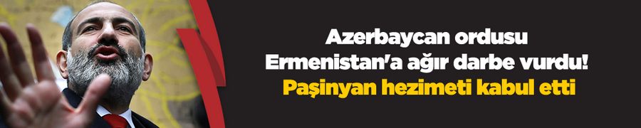Azerbaycan ordusu Ermenistan