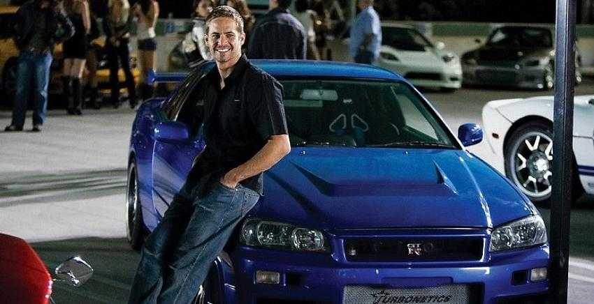 Paul Walker