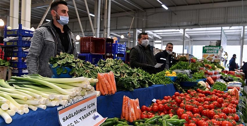 Bursa’da pazar yerleri için önemli karar