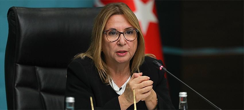 Ticaret Bakanı Ruhsar Pekcan’ın acı günü