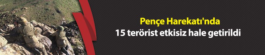  Pençe Harekatı